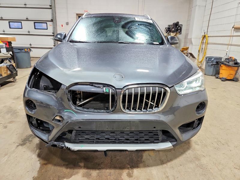 Photo 5 from auction – 2017 BMW X1 XDRIVE2 with VIN WBXHT3C3XH5F72120