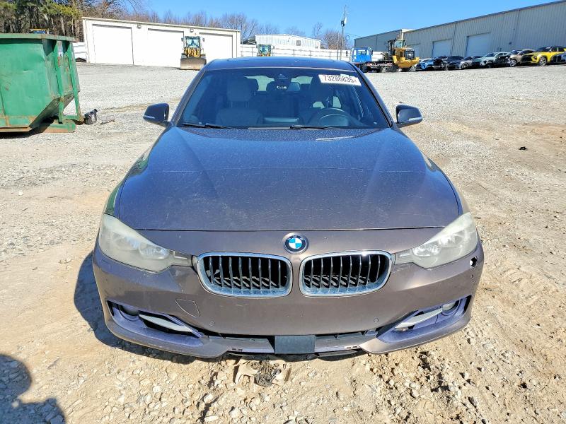 Photo 5 from auction – 2013 BMW 328 I with VIN WBA3A5C54DJ461908