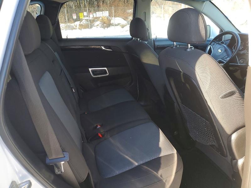 Photo 11 from auction – 2013 CHEVROLET CAPTIVA LS with VIN 3GNFL2EK8DS517723