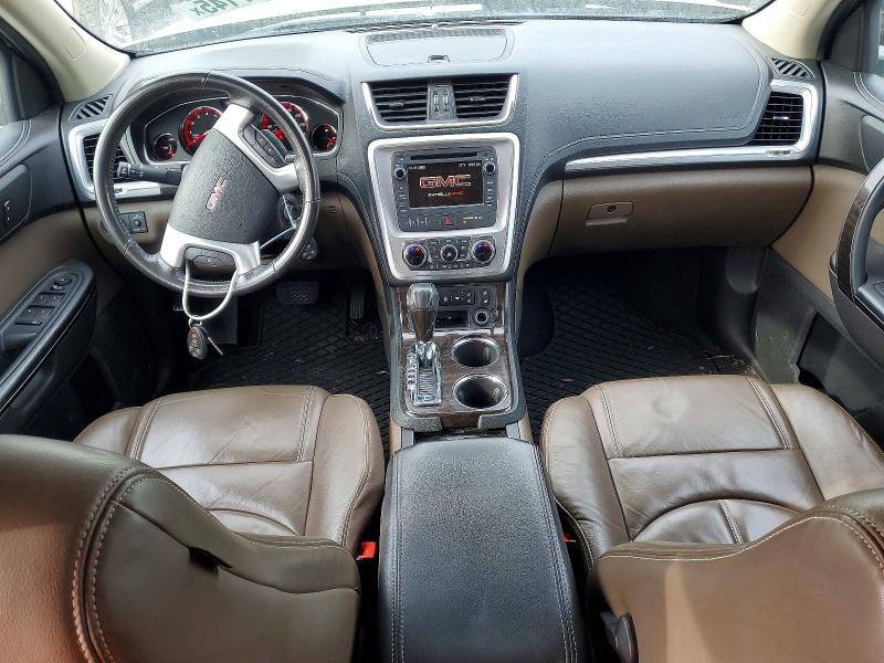 Photo 8 from auction – 2013 GMC ACADIA SLT with VIN 1GKKVRKD4DJ205856
