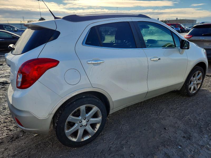 Photo 3 from auction – 2014 BUICK ENCORE PRE with VIN KL4CJHSB8EB536949