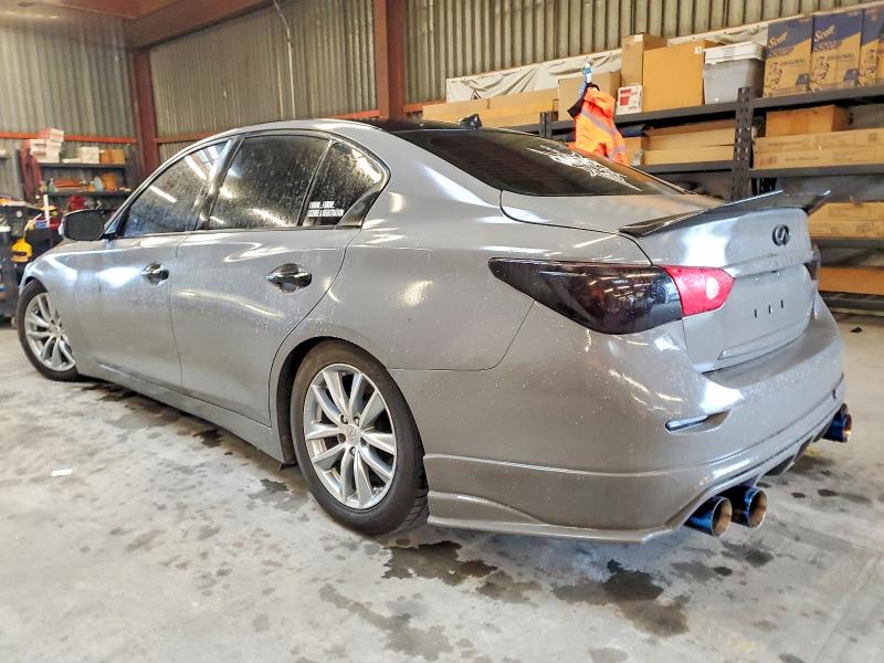 Photo 2 from auction – 2017 INFINITI Q50 with VIN JN1EV7AP0HM730607