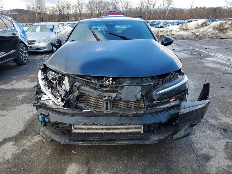Photo 5 from auction – 2024 HONDA CIVIC SI with VIN 2HGFE1E55RH470993