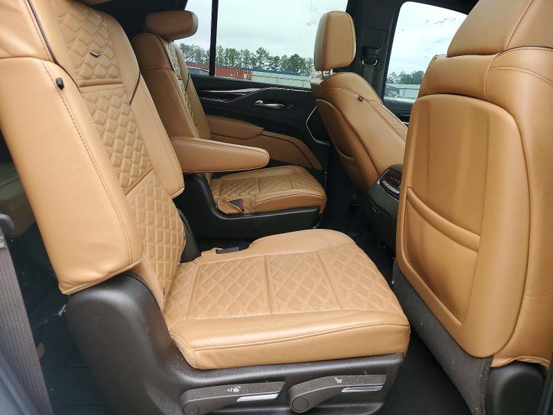 Photo 11 from auction – 2021 CADILLAC ESCALADE with VIN 1GYS4EKL9MR292034
