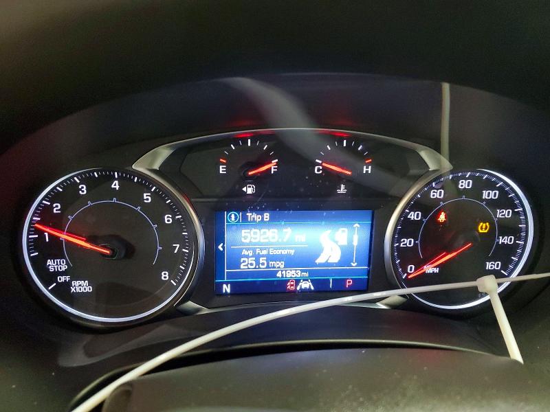 Photo 9 from auction – 2024 GMC TERRAIN SL with VIN 3GKALMEG5RL315678