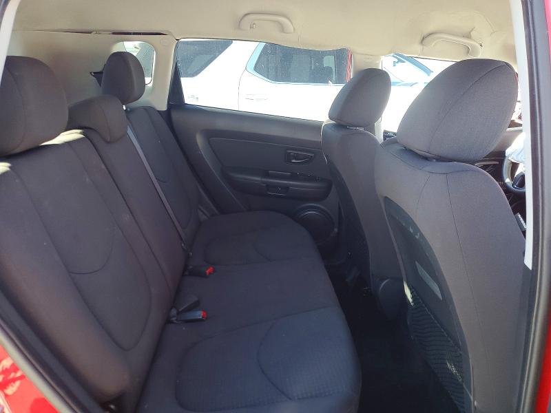 Photo 10 from auction – 2013 KIA SOUL with VIN KNDJT2A55D7565987