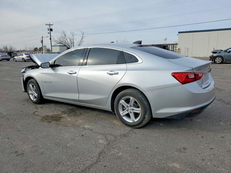 Photo 2 from auction – 2019 CHEVROLET MALIBU with VIN 1G1ZC5ST1KF210652