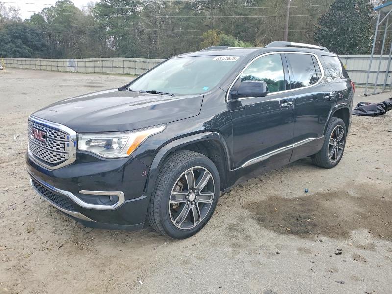 GMC ACADIA DEN 2017 z numerem VIN 1GKKNPLS9HZ122299 - Zdjęcie z aukcji