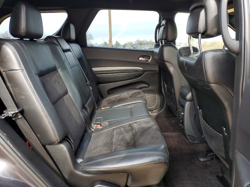 Photo 11 from auction – 2018 DODGE DURANGO GT with VIN 1C4RDJDGXJC271690