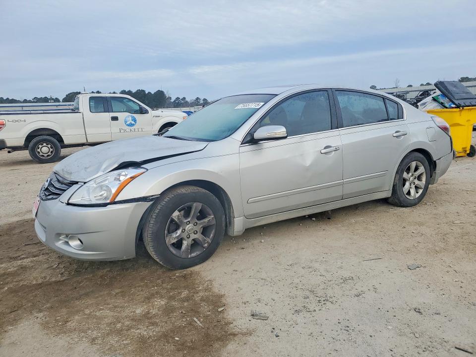 NISSAN ALTIMA BAS 2010 with VIN 1N4AL2AP3AN451873 - Photo from auction