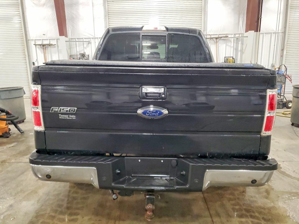 Photo 6 from auction – 2013 FORD F150 with VIN 1FTFW1ET4DKE11784