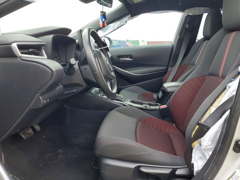 Photo 7 from auction – 2023 TOYOTA COROLLA with VIN 5YFS4MCE0PP161587