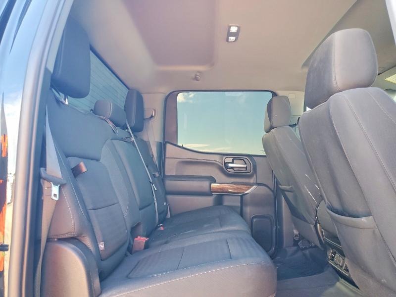 Photo 10 from auction – 2021 GMC SIERRA with VIN 3GTP8CEK6MG247303