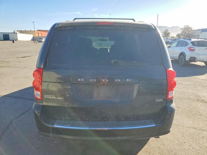 Photo 6 from auction – 2012 DODGE GRAND CARAVAN with VIN 2C4RDGCG5CR323337