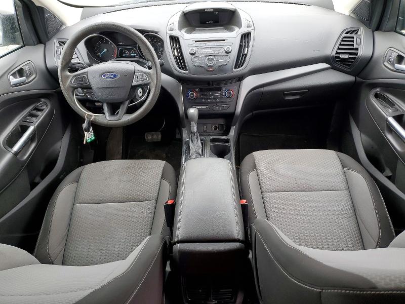 Photo 8 from auction – 2017 FORD ESCAPE SE with VIN 1FMCU0G95HUA95659