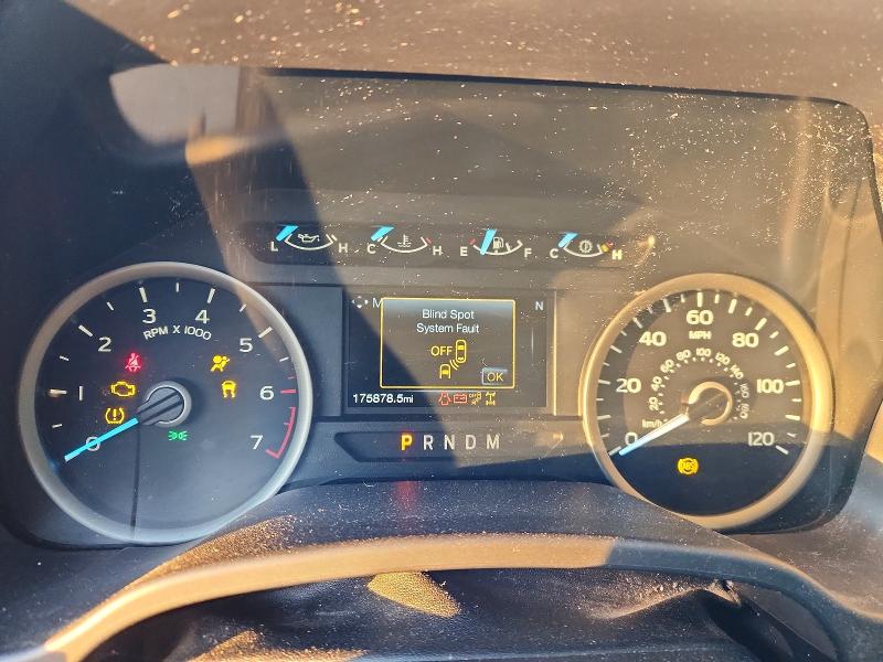 Photo 9 from auction – 2018 FORD F150 with VIN 1FTEW1CGXJFA14294