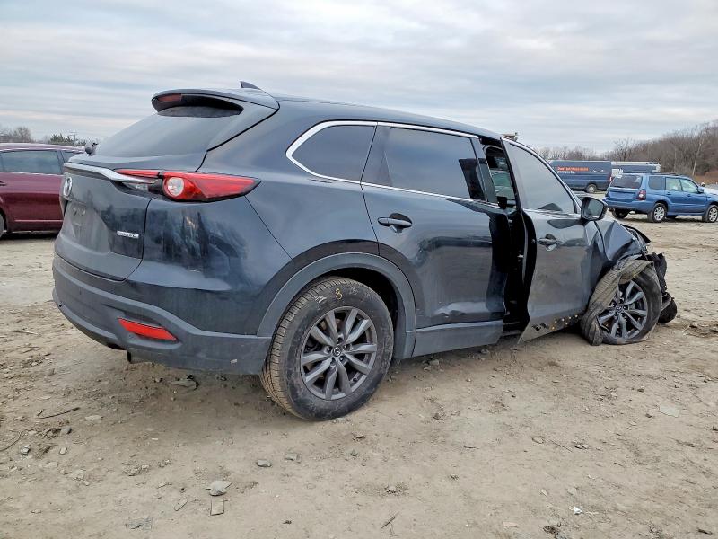Photo 3 from auction – 2021 MAZDA CX-9 TOURI with VIN JM3TCBCY9M0520003