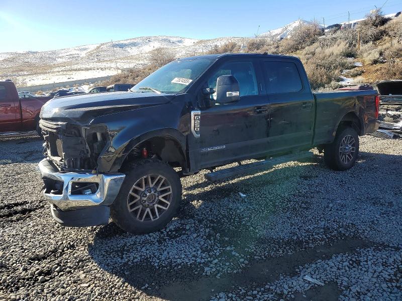 FORD F250 SUPER 2017 with VIN 1FT7W2BT1HEF49253 - Photo from auction