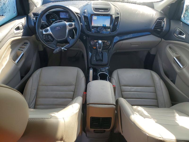 Photo 8 from auction – 2016 FORD ESCAPE TIT with VIN 1FMCU9JX1GUC33126