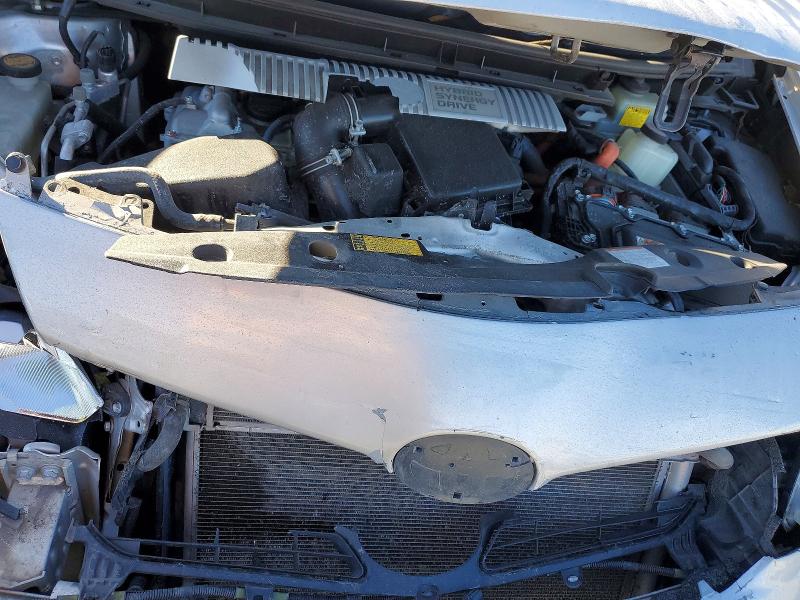 Photo 12 from auction – 2015 TOYOTA PRIUS with VIN JTDKN3DU2F1909398