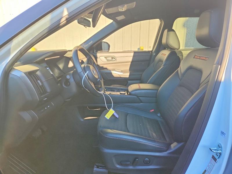 Photo 7 from auction – 2025 NISSAN PATHFINDER with VIN 5N1DR3BD2SC243539