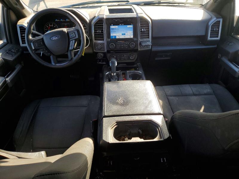Photo 8 from auction – 2017 FORD F150 SUPER with VIN 1FTEW1CP9HKC55376
