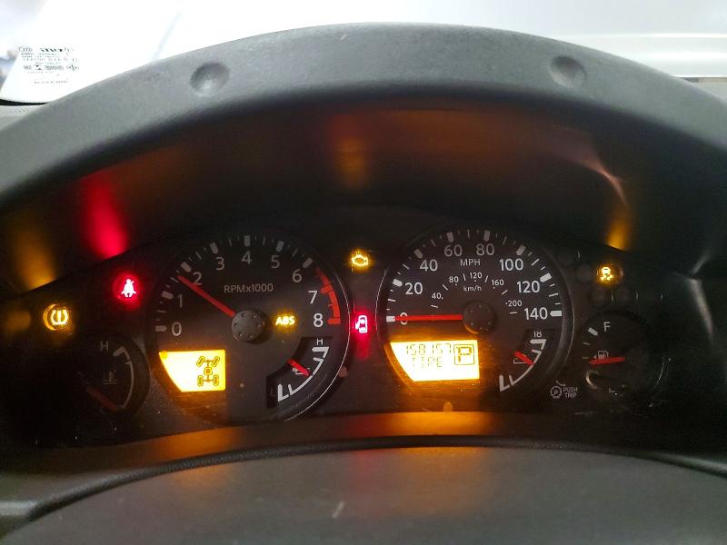 Photo 9 from auction – 2012 NISSAN FRONTIER with VIN 1N6AD0CW0CC407521