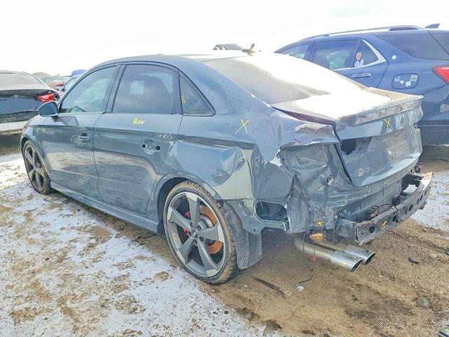 Photo 2 from auction – 2019 AUDI S3 PREMIUM with VIN WAUB1GFF4KA123336