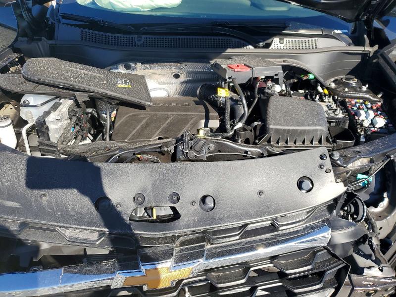 Photo 12 from auction – 2025 CHEVROLET TRAX with VIN KL77LFEP3SC332995