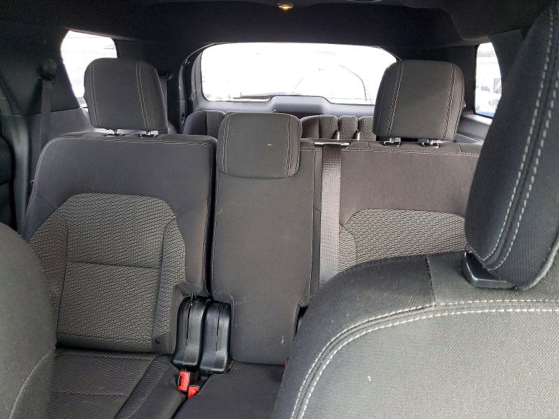 Photo 10 from auction – 2018 FORD EXPLORER X with VIN 1FM5K8D88JGC79460