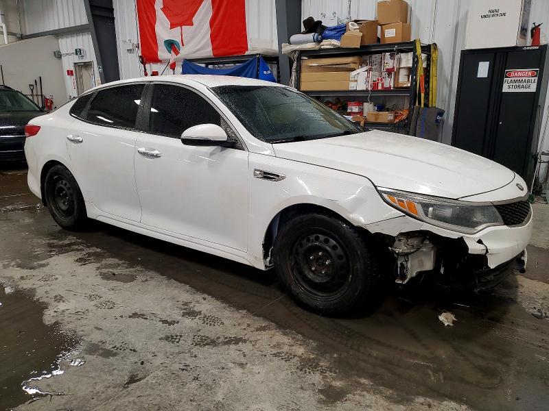 Photo 4 from auction – 2016 KIA OPTIMA LX with VIN 5XXGT4L33GG053819
