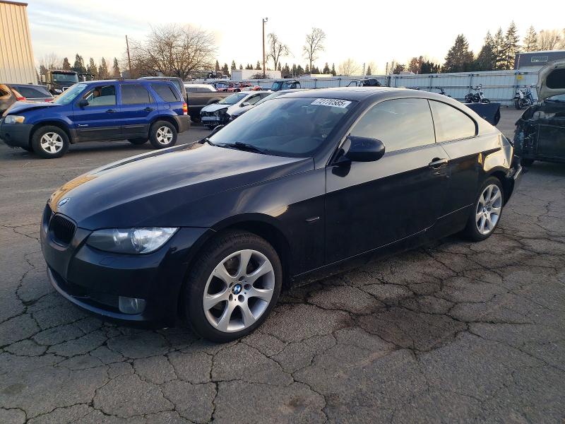 BMW 328 2010 with VIN WBAWC3C56AP471246 - Photo from auction