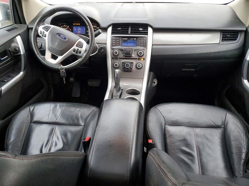 Photo 8 from auction – 2013 FORD EDGE with VIN 2FMDK3J97DBB20422