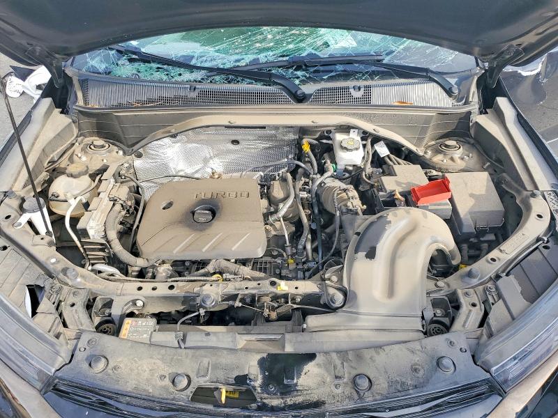 Photo 11 from auction – 2023 CHEVROLET TRAILBLAZER with VIN KL79MTSL3PB185466