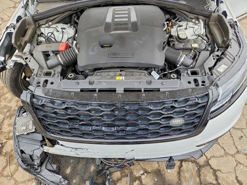 Photo 11 from auction – 2021 LAND ROVER RANGE ROVE with VIN SALYT2EU3MA323176