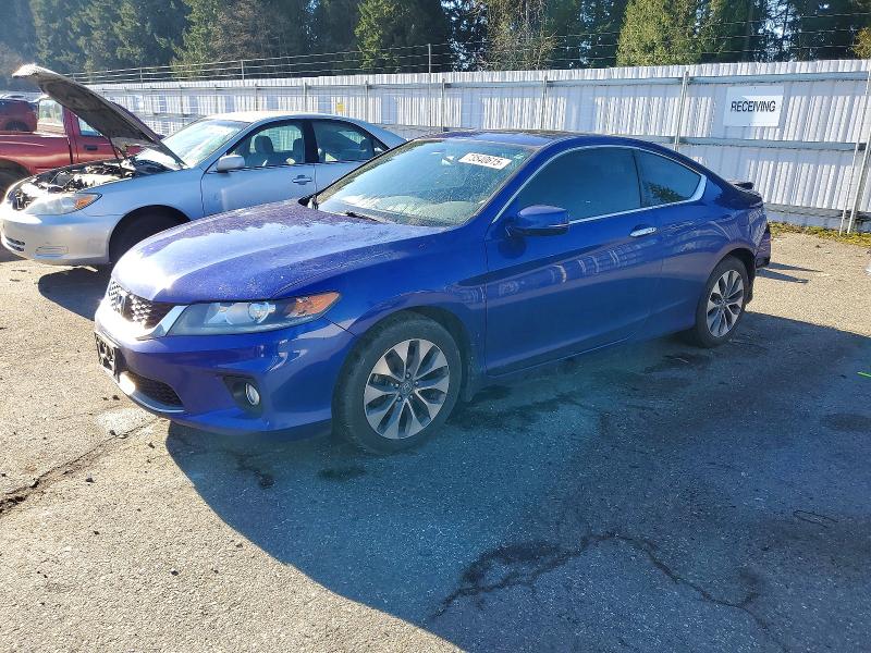 Photo 1 from auction – 2015 HONDA ACCORD with VIN 1HGCT1B76FA007589