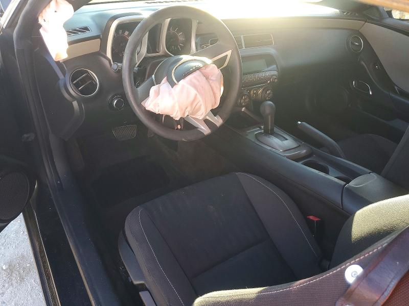 Zdjęcie 8 z aukcji – 2011 CHEVROLET CAMARO LS z VIN 2G1FA1ED3B9148735