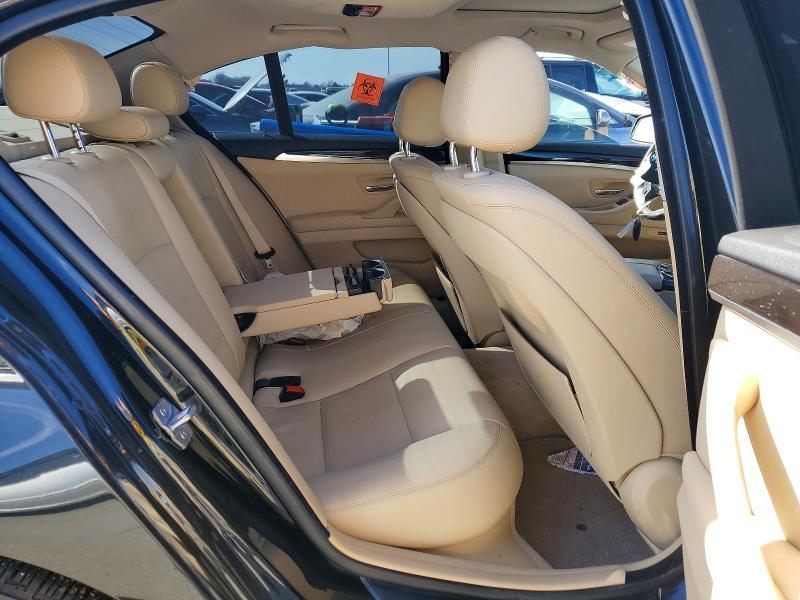 Photo 10 from auction – 2014 BMW 528 I with VIN WBA5A5C51ED020634