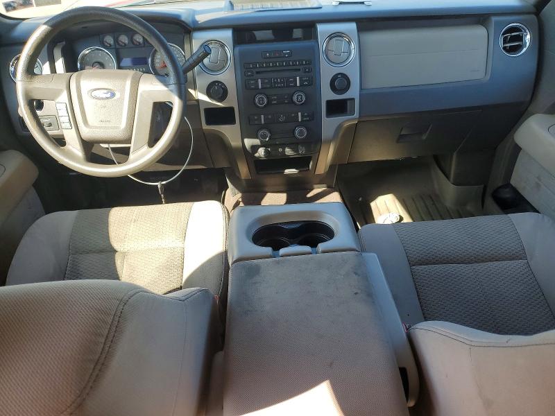 Photo 8 from auction – 2010 FORD F150 SUPER with VIN 1FTFW1EV5AFC07582