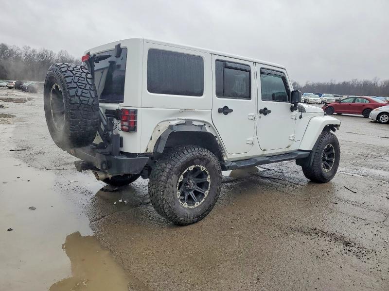 Photo 3 from auction – 2015 JEEP WRANGLER U with VIN 1C4BJWEG7FL596665
