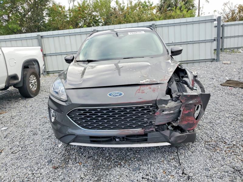 Photo 5 from auction – 2020 FORD ESCAPE with VIN 1FMCU0H66LUA94257