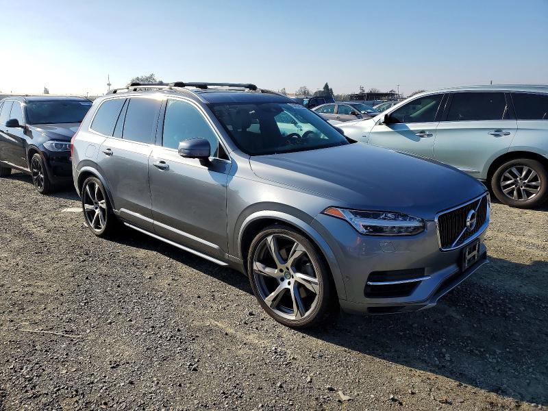Photo 4 from auction – 2016 VOLVO XC90 T8 with VIN YV4BC0PK7G1089378