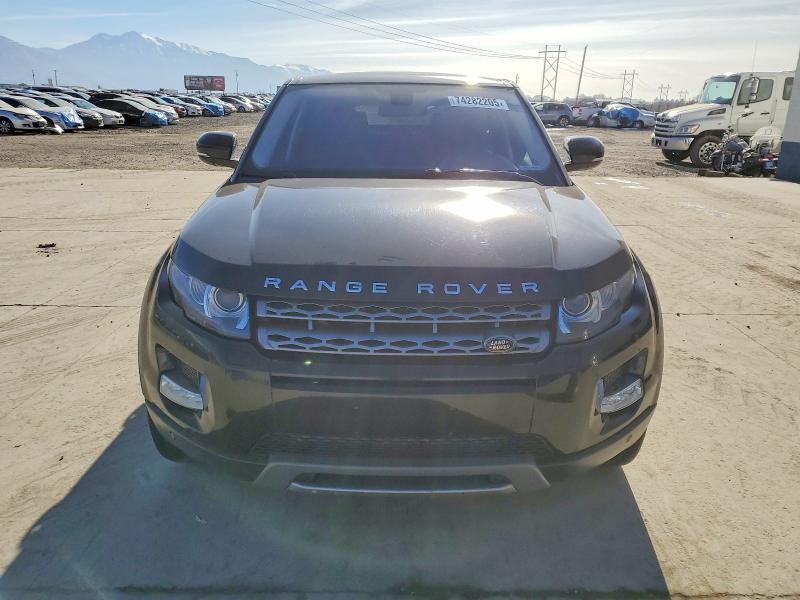 Photo 5 from auction – 2013 LAND ROVER RANGE ROVE with VIN SALVP2BG4DH812103