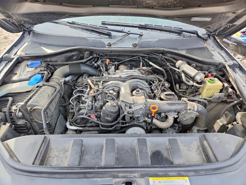 Photo 11 from auction – 2014 AUDI Q7 with VIN WA1LMAFE1ED001260