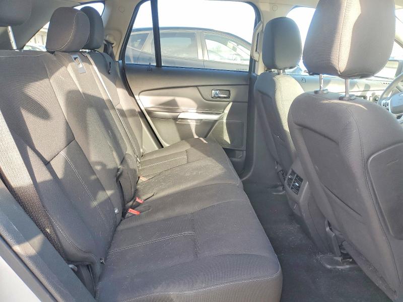 Photo 11 from auction – 2013 FORD EDGE SE with VIN 2FMDK3GC4DBB63862