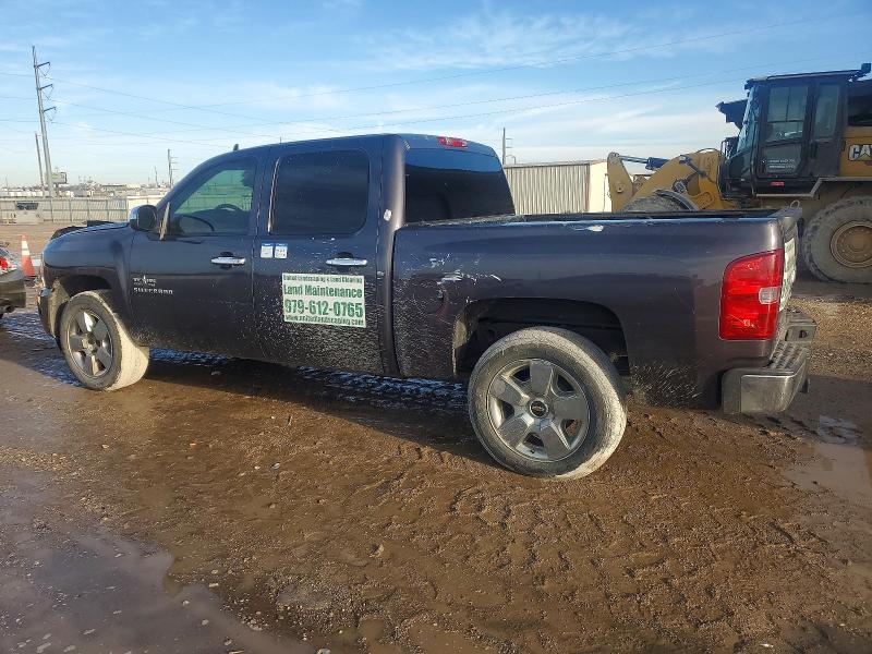 Photo 2 from auction – 2010 CHEVROLET SILVERADO with VIN 3GCRCSE01AG208145