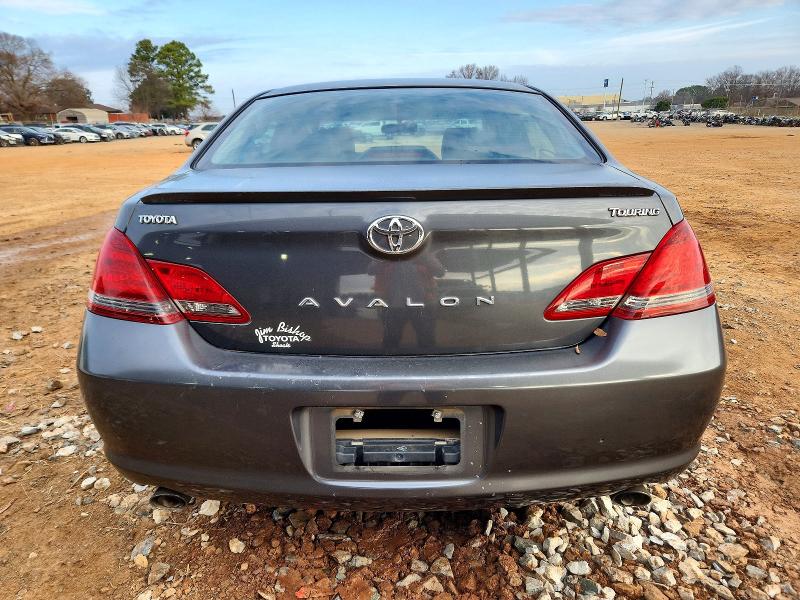 Photo 6 from auction – 2008 TOYOTA AVALON with VIN 4T1BK36B38U286164