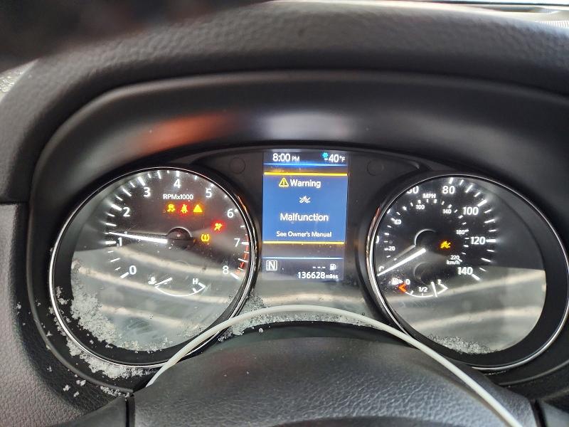 Photo 9 from auction – 2019 NISSAN ROGUE with VIN 5N1AT2MV4KC785178