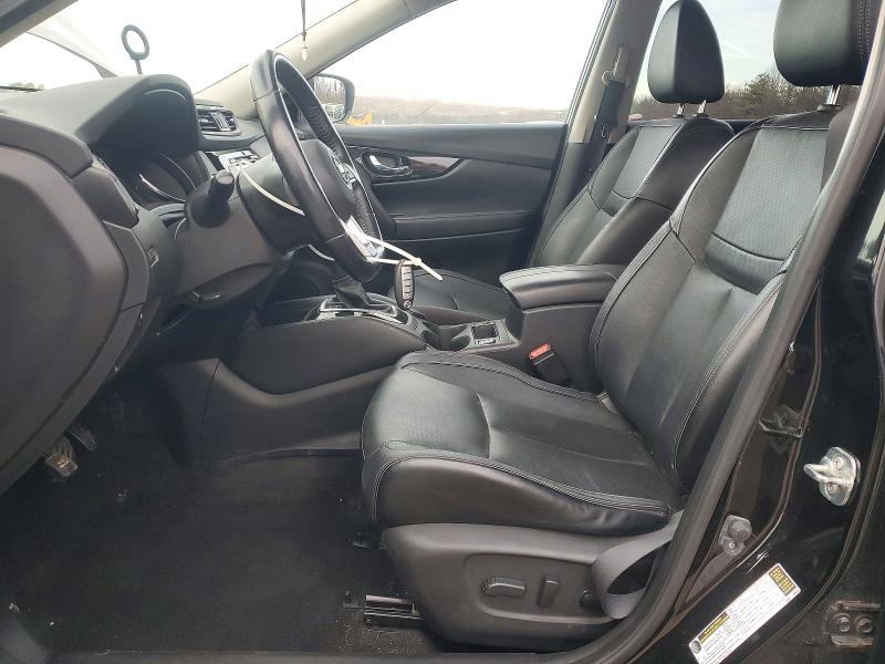Photo 7 from auction – 2018 NISSAN ROGUE with VIN JN8AT2MV0JW320824