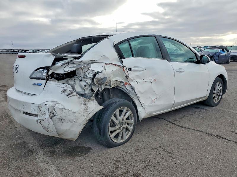 Photo 3 from auction – 2013 MAZDA 3 I with VIN JM1BL1WP7D1758850